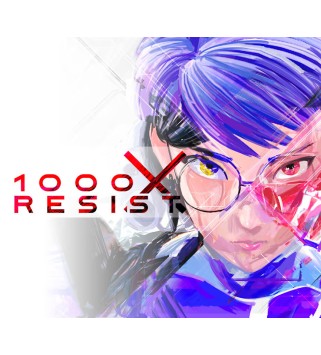 1000xRESIST Steam Key EUROPE